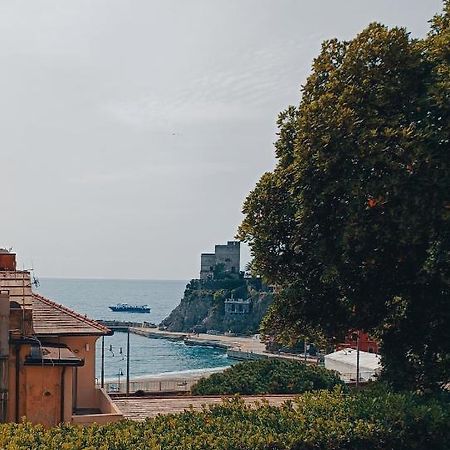Bellavista Apartment Monterosso al Mare Exteriör bild