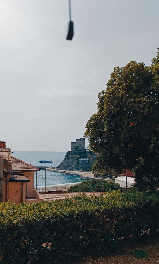 Bellavista Apartment Monterosso al Mare Exteriör bild